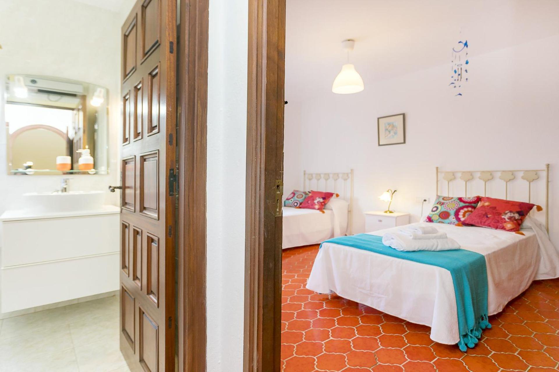 Can Ben Parit San Antonio Abad Exterior foto