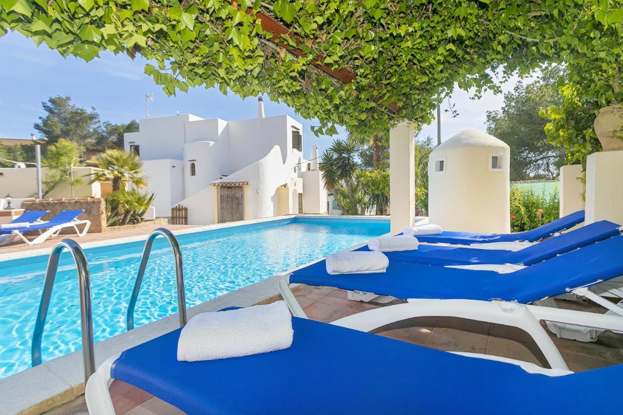 Can Ben Parit San Antonio Abad Exterior foto
