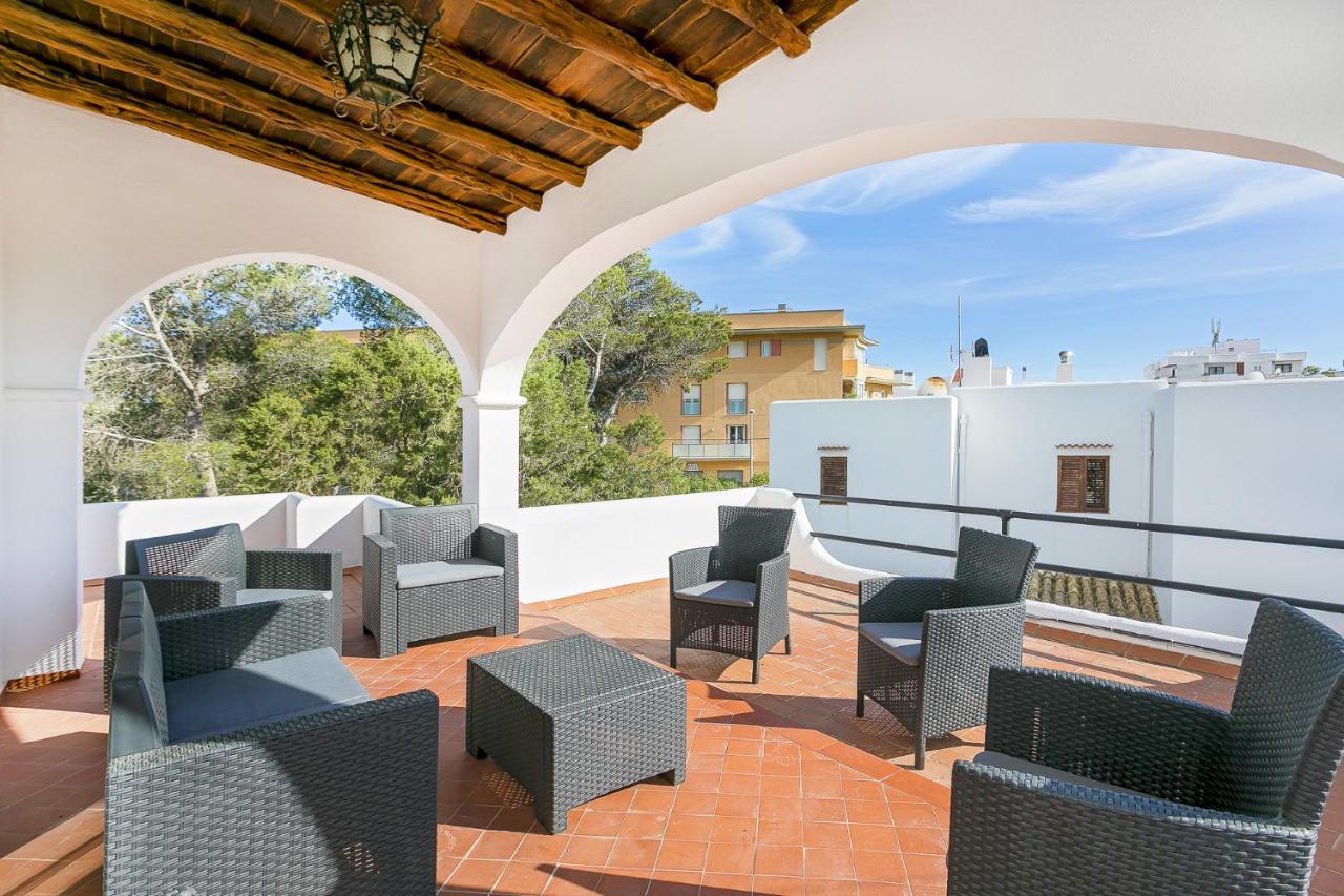 Can Ben Parit San Antonio Abad Exterior foto