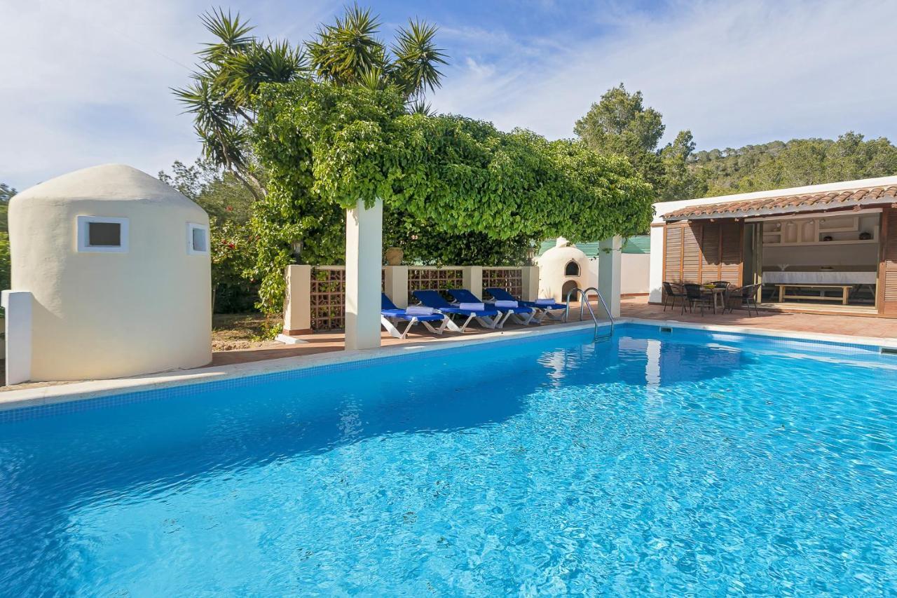 Can Ben Parit San Antonio Abad Exterior foto