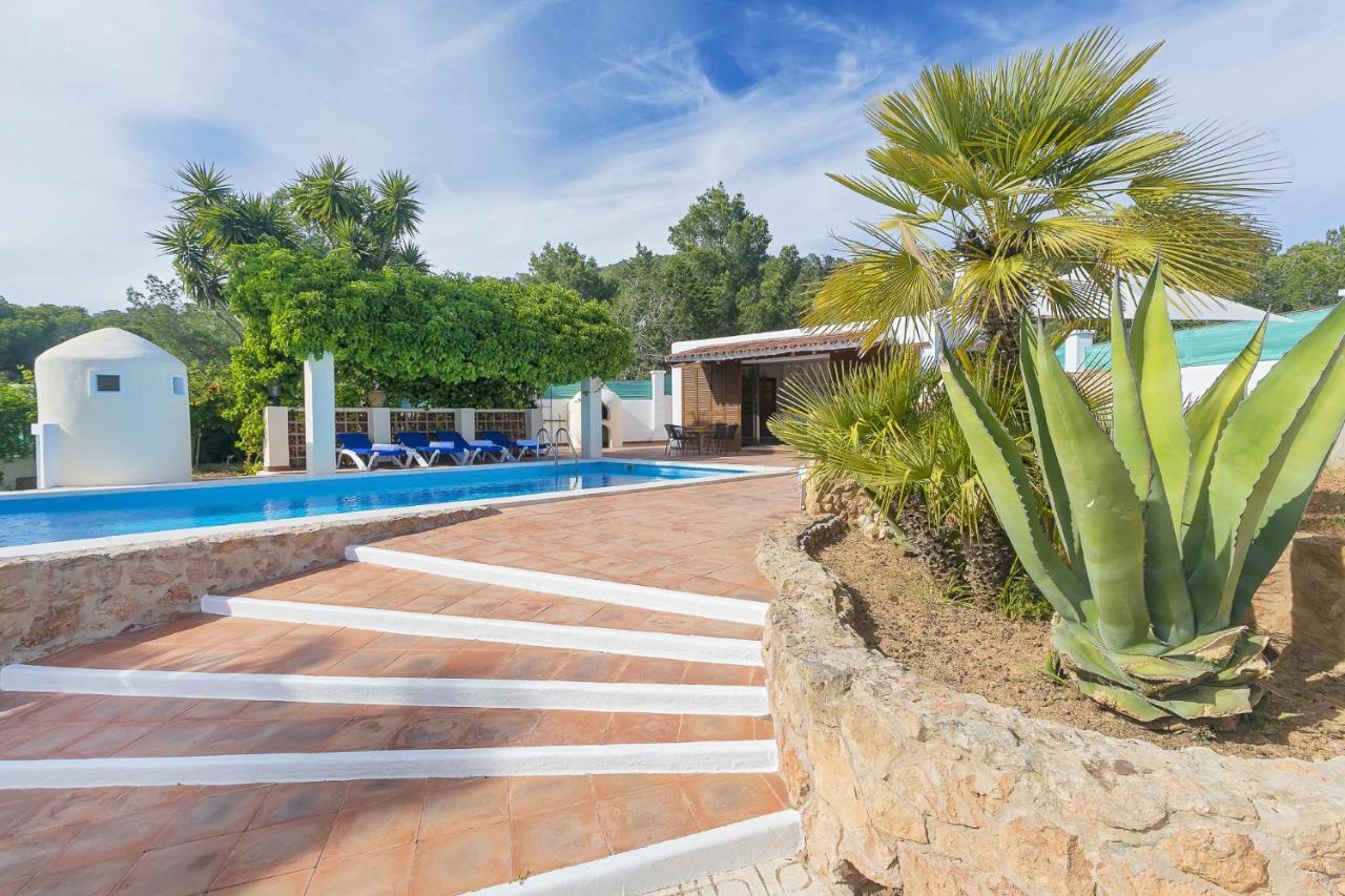 Can Ben Parit San Antonio Abad Exterior foto