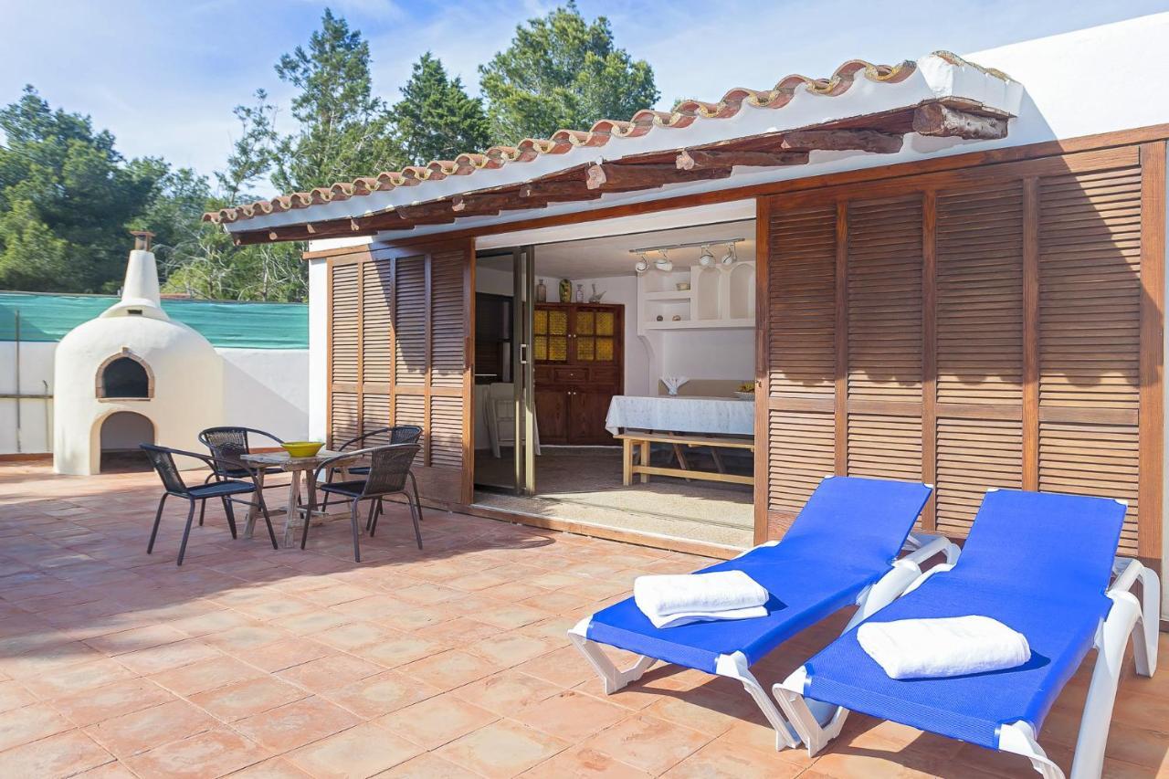 Can Ben Parit San Antonio Abad Exterior foto