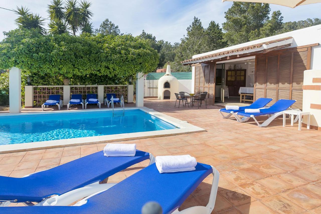 Can Ben Parit San Antonio Abad Exterior foto