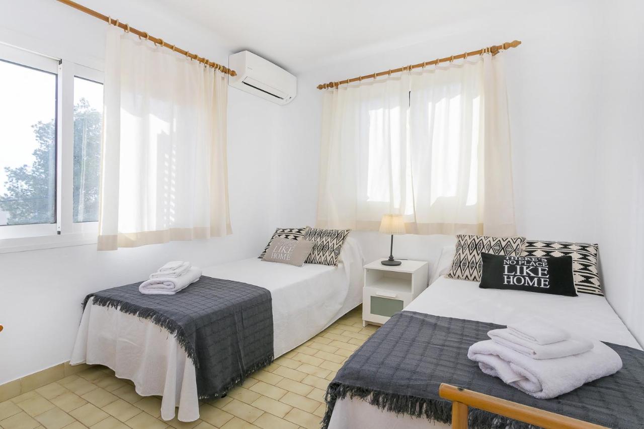 Can Ben Parit San Antonio Abad Exterior foto