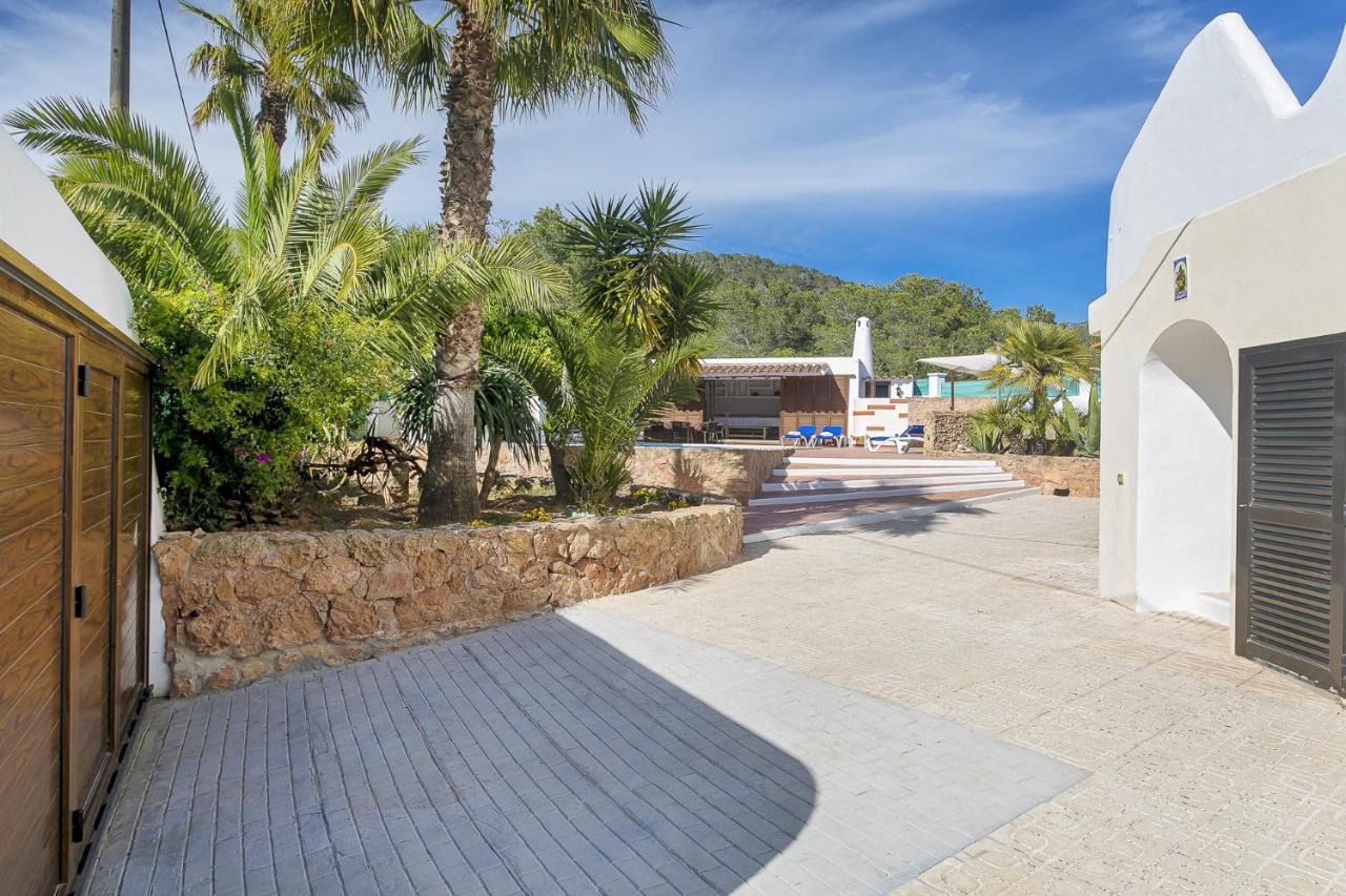 Can Ben Parit San Antonio Abad Exterior foto