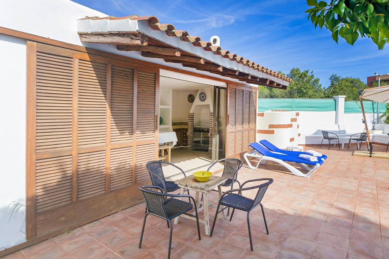 Can Ben Parit San Antonio Abad Exterior foto